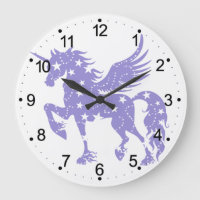 Unicorn pegasus - Choisir la couleur arrière - pla