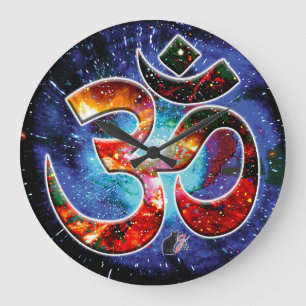 Grande Horloge Ronde Universel OM Asana