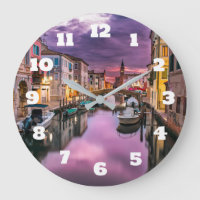 Venise, Italie Canal Pittoresque & Architecture Vé