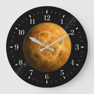 Grande Horloge Ronde Venus Clock 2026 version