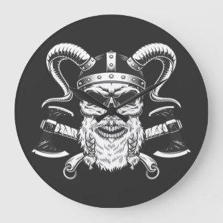 Grande Horloge Ronde vikings mythology