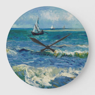 Grande Horloge Ronde Vincent Van Gogh