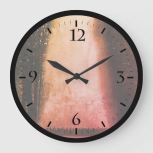 Grande Horloge Ronde Vintage France Palais de Versailles obélisque font