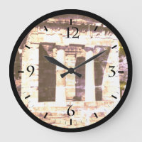 Vintage Grèce Delphi Athenian Treasury Watch