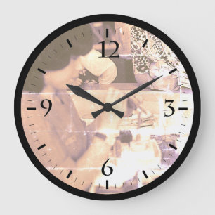 Grande Horloge Ronde Vintage Mie Mikimoto island cultured pearls shop