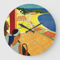 Vintage voyage, Tennis, Sports, Monte Carlo Monaco