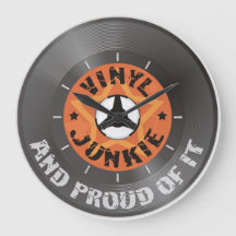 Vinyl Junkie