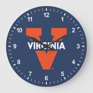 Grande Horloge Ronde Virginia Split V