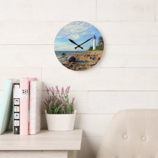 Grande Horloge Ronde Vormsi Stillness