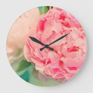 Grande Horloge Ronde Vous êtes Belle