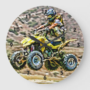 Grande Horloge Ronde VTT hors piste