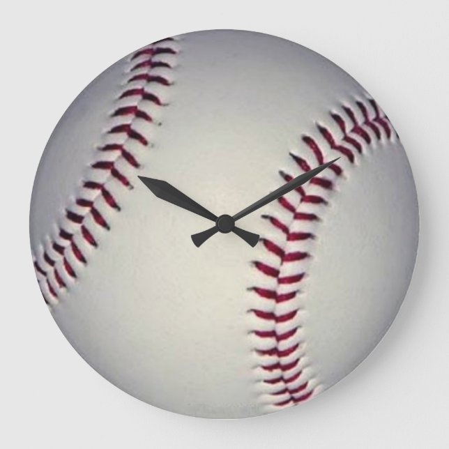 Grande Horloge Ronde Wall Clock (Recto)