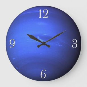 Grande Horloge Ronde Wall Clock