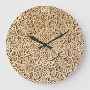 Grande Horloge Ronde Wall Clock