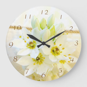 Grande Horloge Ronde Wall Clock
