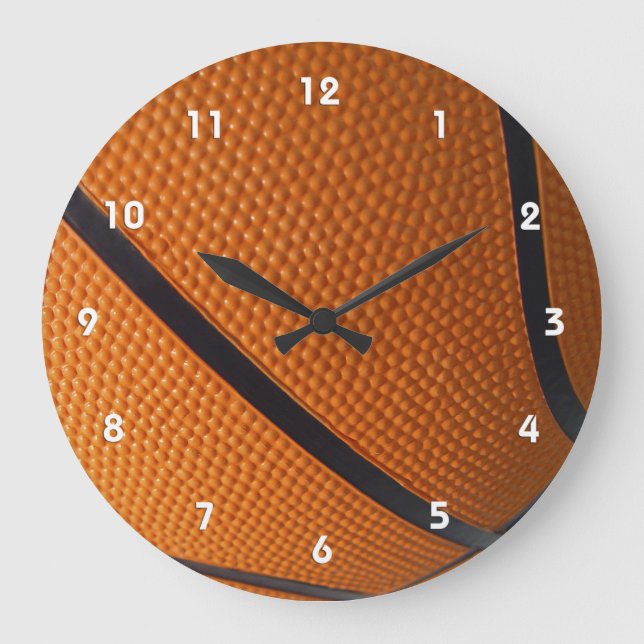Grande Horloge Ronde Wall Clocks (Recto)