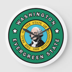 Grande Horloge Ronde Washington