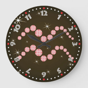 Grande Horloge Ronde Wassermann 21. Janvier bis 18. Februar Uhr