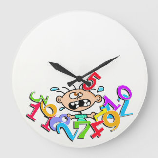 Grande Horloge Ronde "Where Has the Time Gone ?" Clock (homonymie)