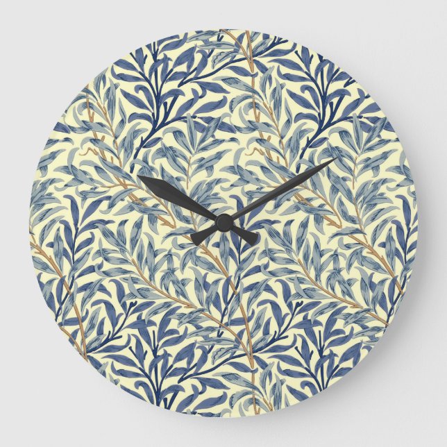 Grande Horloge Ronde William Morris "Willow Bough" 4 (Recto)