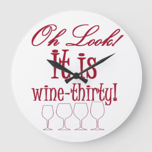 Grande Horloge Ronde wine