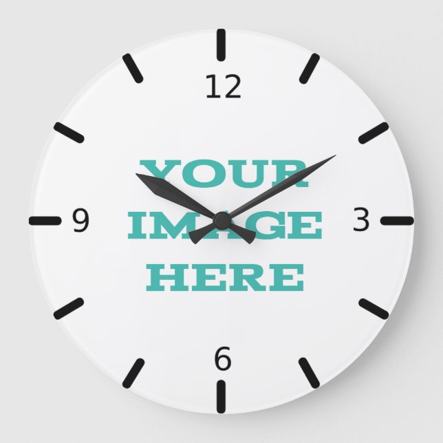 Grande Horloge Ronde Your Own (Recto)