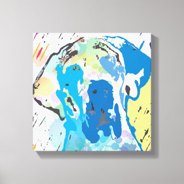 Grande impression Dane (Recto)