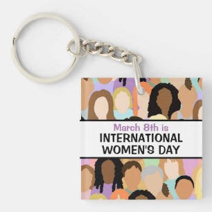 Grande Journée internationale de la femme - 8 mars