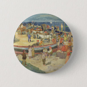 Grande Marina, Capri 2 Inch Round Button