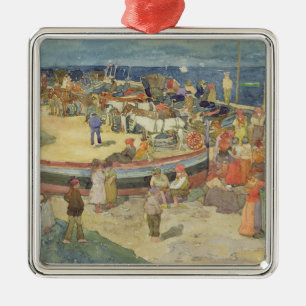 Grande Marina, Capri Metal Ornament