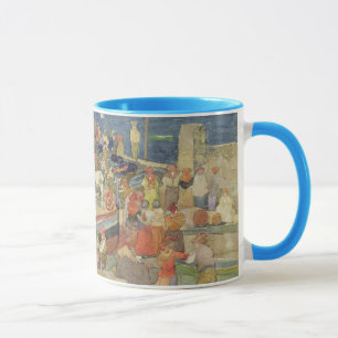 Grande Marina, Capri Mug