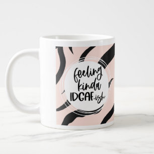 GRANDE Mug IDGAF ISH