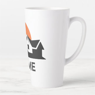 Grande Mug Latte 17 oz - Mélange parfait du style 