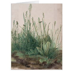 Grande pièce de Turf par Albrecht Durer