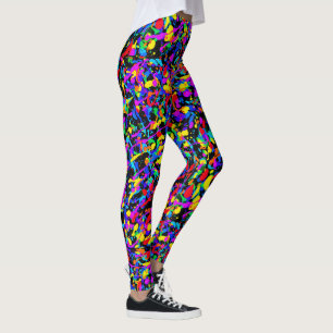 Grande plaque - Leggings