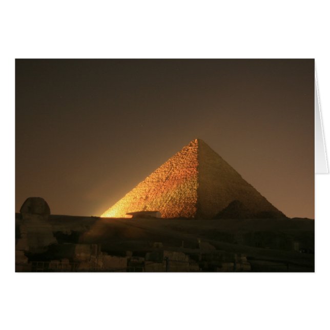 Grande pyramide (Devant horizontal)