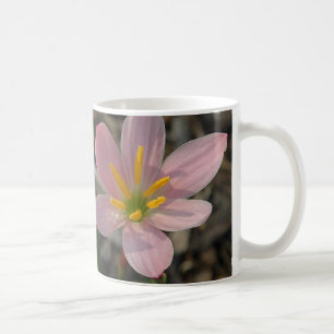 Grande Rain Lilies Coffee Mug