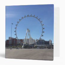 Grande Roue Ferris Las Vegas #2 Classeur