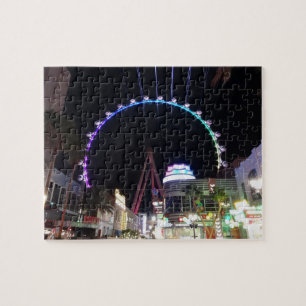 Grande Roue Ferris Las Vegas #3 Puzzle