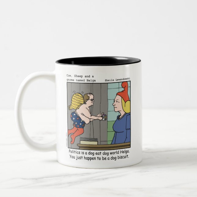 Grande tasse (Gauche)