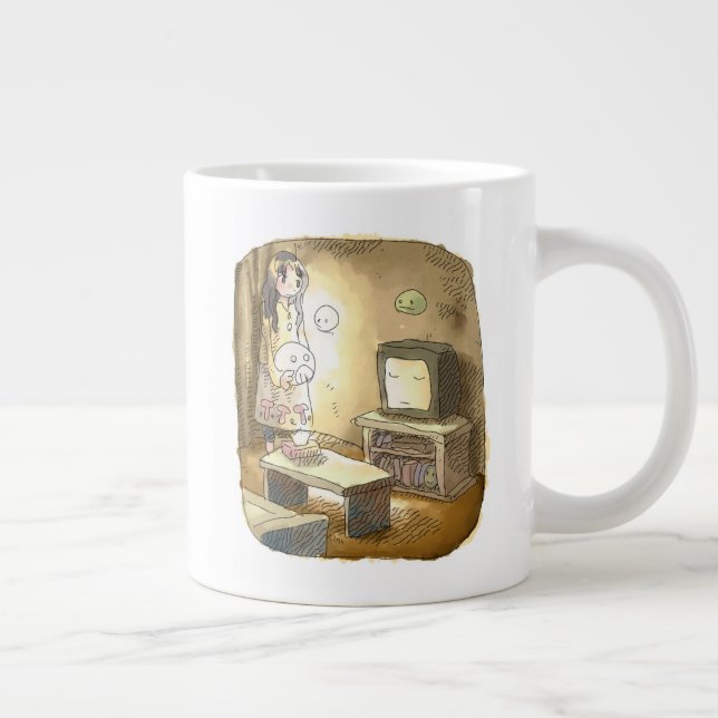 GRANDE TASSE さやなごじ (Droite)