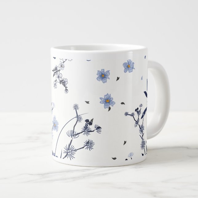 GRANDE TASSE 1 (Devant droit)