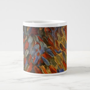 Grande Tasse 14 juillet Fête à Paris par Vincent van Gogh