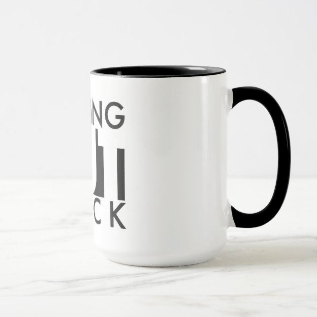 Grande tasse 1 d'ÉPI (Droite)