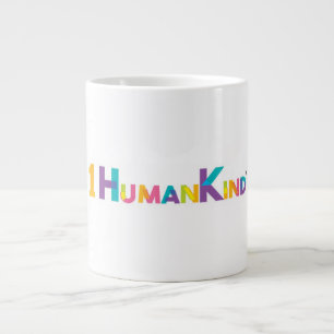 Grande Tasse 1Mug de café de type humain