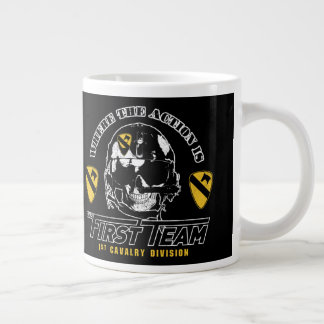 Grande Tasse 1st Cavalry Division