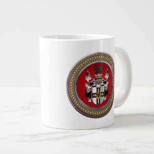 Grande Tasse [200] Ordre de Teutonique