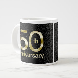 Grande Tasse 50e anniversaire de Glam Gold