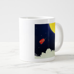 Grande Tasse À la lune