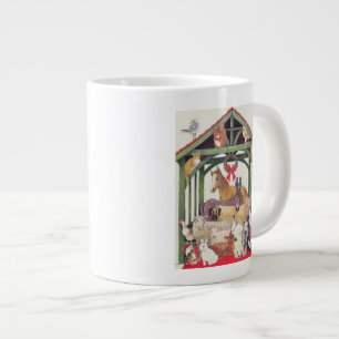 Grande Tasse Abrité